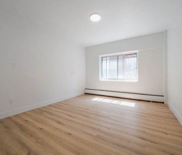 1 MOIS GRATUIT - 3 1/2 et 4 1/2 Côte-des-Neiges Frigo, poêle inclus... - Photo 2