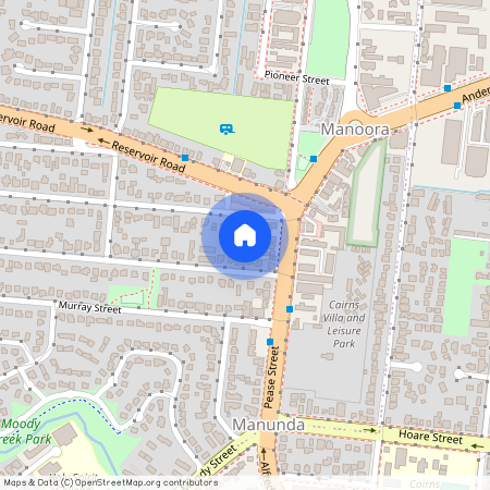 1/8 Macilwraith Street, Qld 4870, Manoora