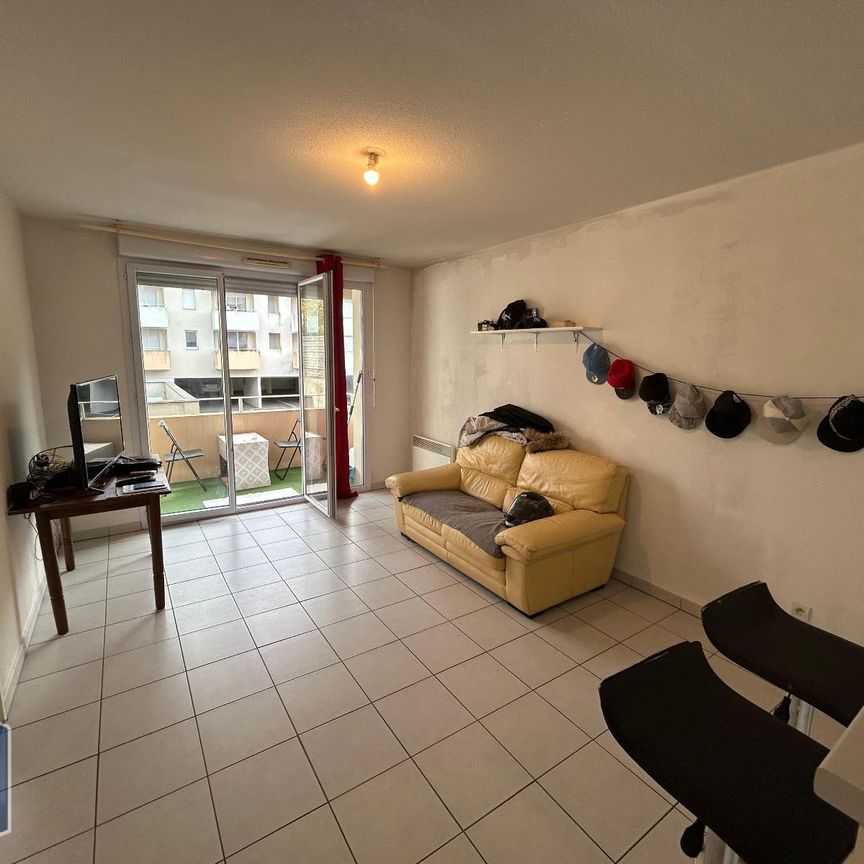 Location Appartement 2 pièces 36m² POITIERS 86000 - Photo 1