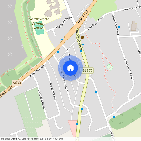 Wrightson Avenue, Warmsworth, DN4