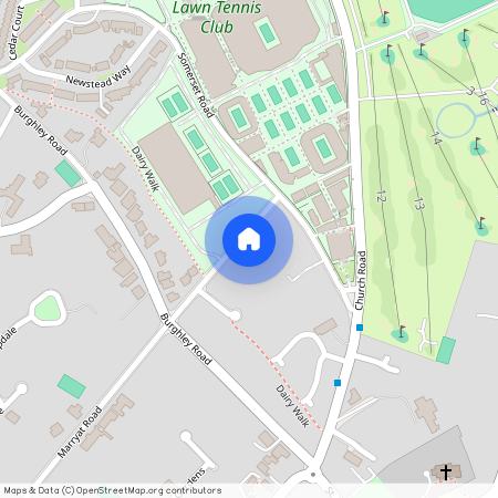 Marryat Road, Wimbledon, SW19