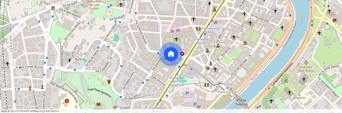 Via Emilio Morosini, Roma, Lazio 00153