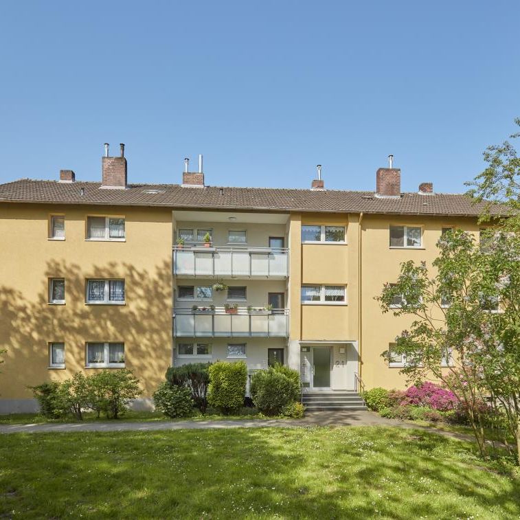 3-Zimmer Wohnung in Werne mit WBS - Foto 2