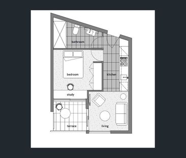 One-bedroom apartment perfectly positioned across from Deakin Unive... - Photo 1