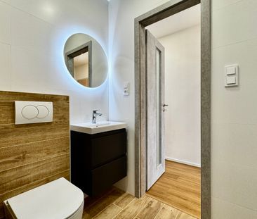Pronájem bytu 1+1 v osobním vlastnictví 38 m², Žatec - Photo 3