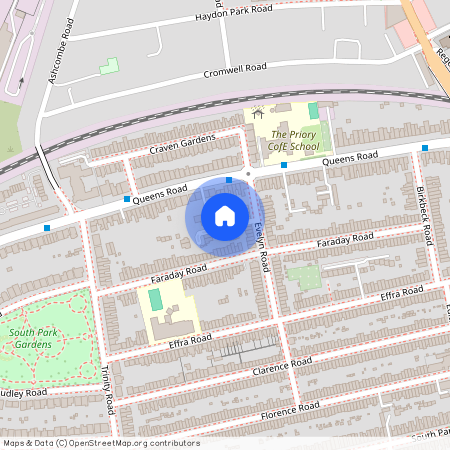 Andrews Close, London, HA1