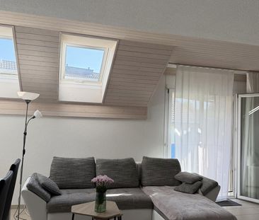 2.5 Zimmer, 60 m², 2. Stock - Foto 3