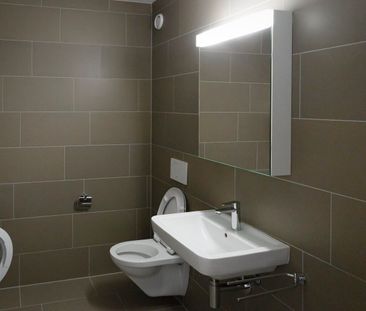 2.5-room apartment on the 5th floor for rent in Fribourg - Photo 2