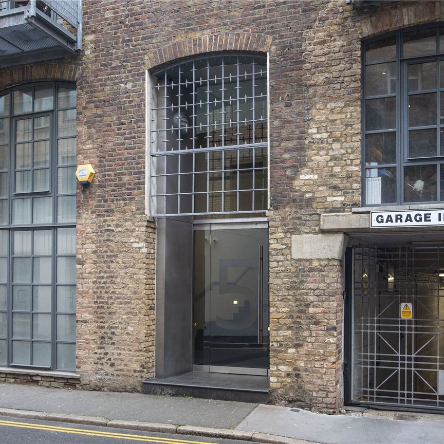 Garrett Street, London, EC1Y 0TT - Photo 1