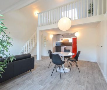 Gemeubelde loft te huur op toplocatie in Oostende - Photo 4