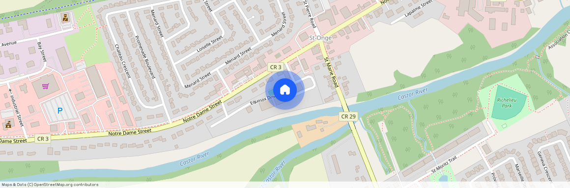 300 Solstice Crescent Unit# Unit 105, Russell