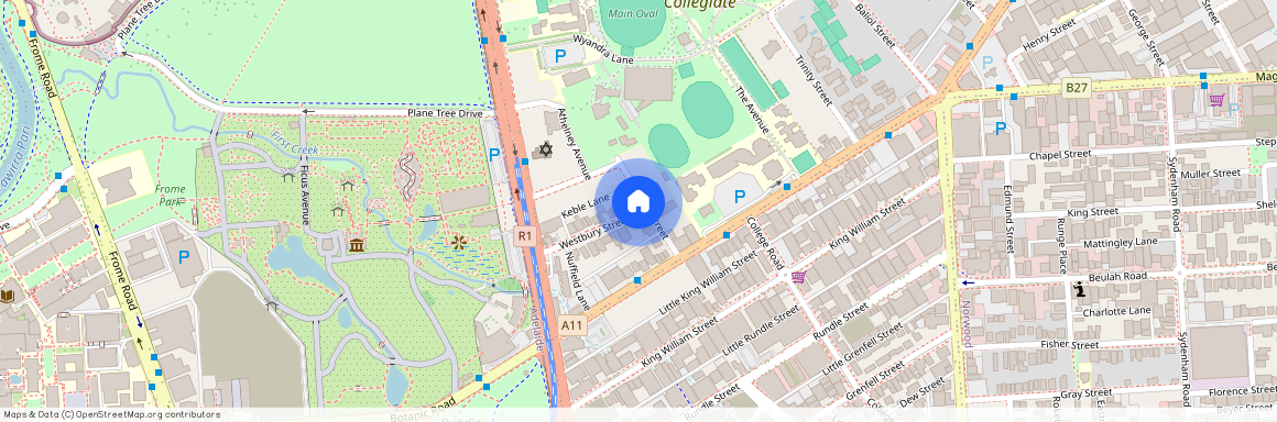 2/10 Osborne Street, Hackney SA 5069