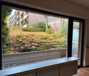 Gemütliche 1-Zimmer Wohnung, frisch renoviert in Aachen-Eilendorf - Foto 1