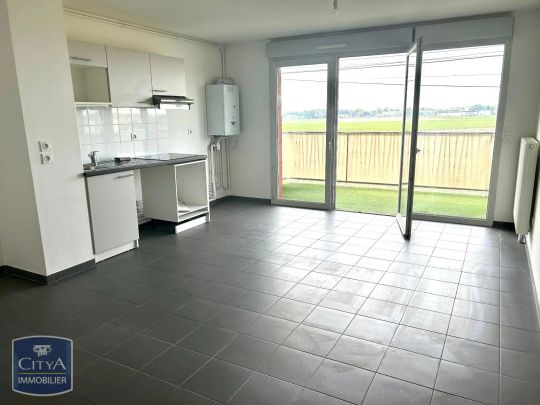 Appartement à louer 3 pièces 61.13m² - Photo 1