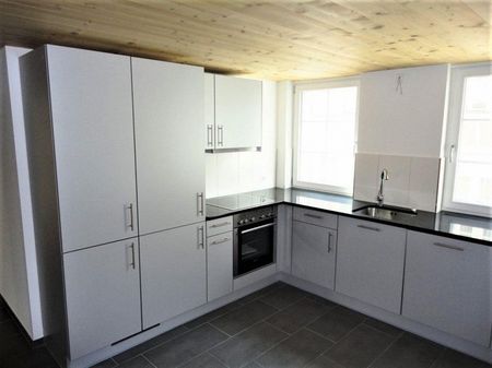 3.5 Zi. - Schöne Altstadt Wohnung mit Terrasse - Photo 3