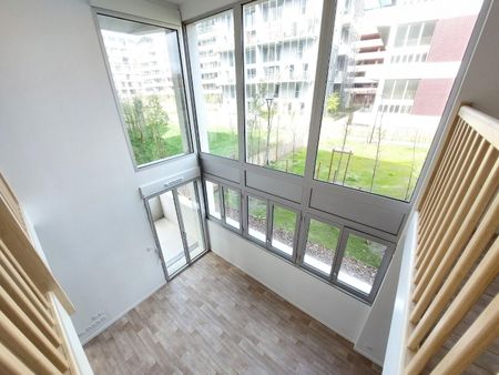 location Appartement T5 DE 138.1m² À BORDEAUX - Photo 4