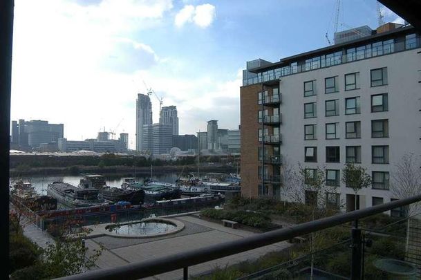 Boardwalk Place, Canary Wharf, E14 - Photo 1