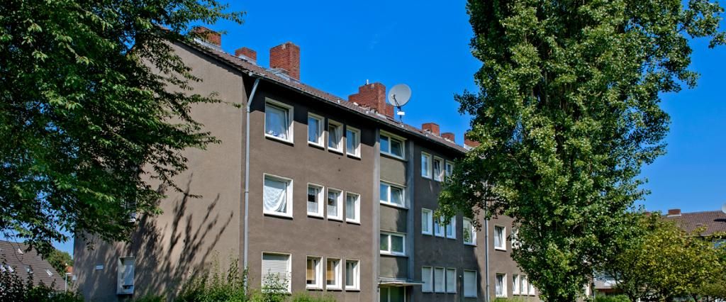 3-Zimmer-Wohnung in Moers Hülsdonk - Foto 1