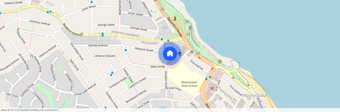 506/17-21 Douglas Street, Qld 4557, Mooloolaba