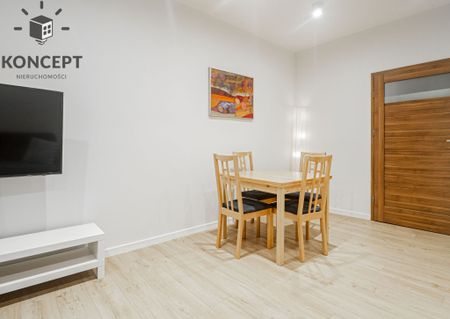 Komfortowe 2 pok. | os. kuchnia | Pl. Legionów - Photo 4