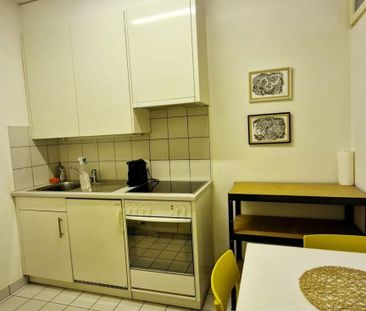 Ideally located in the heart of Lausanne: 1.5 room apartment for re... - Photo 5