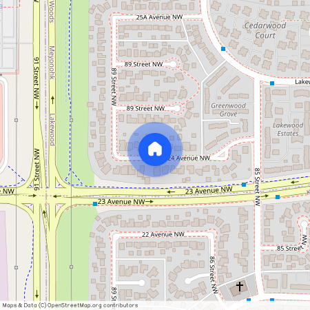 South Edmonton, Edmonton, AB T6K 2W5