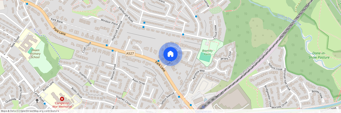 The Common, Cheshire East