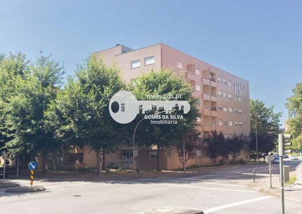 Apartamento T2 em Braga