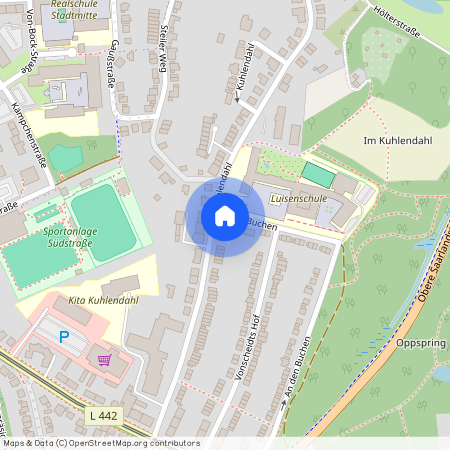 An den Buchen 51, 45470, Mülheim Ot Holthausen