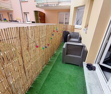 Coquet appartement T2 de 43 m2 avec balcon et place de parking en s... - Photo 2