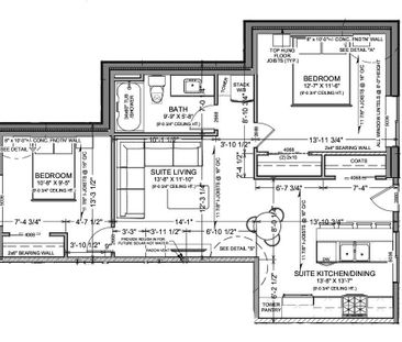 Wilden: Legal 2 bed, 1 bath suite – Available Now - Photo 6