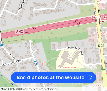 3-Zimmer-Wohnung mit Balkon in Castrop-Rauxel-Castrop mieten - Photo 1