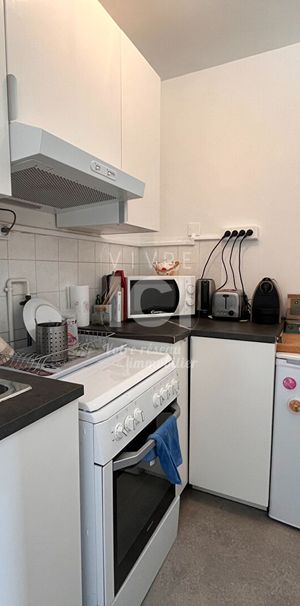 Appartement T1 Bis Quartier Les Justices (Chauffage inclus) - Photo 1