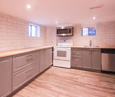 For Lease - 62 Belvidere Avenue Unit# Basement, Toronto, Ontario - Photo 1
