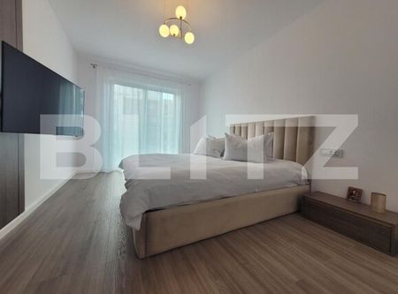 Apartament de lux in Elite, 2 camere, 59 mp, parcare, terasa, Iris - Photo 4