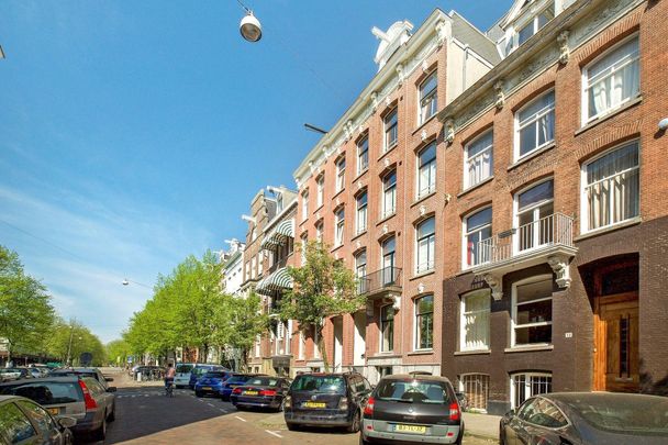 Te huur: Appartement Hemonystraat in Amsterdam - Foto 1