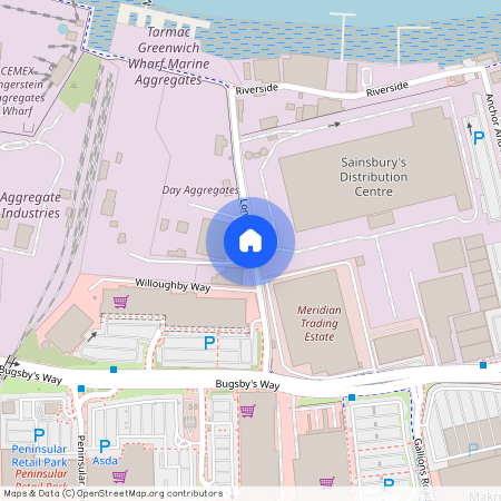 Dray House, Lombard Square, SE28