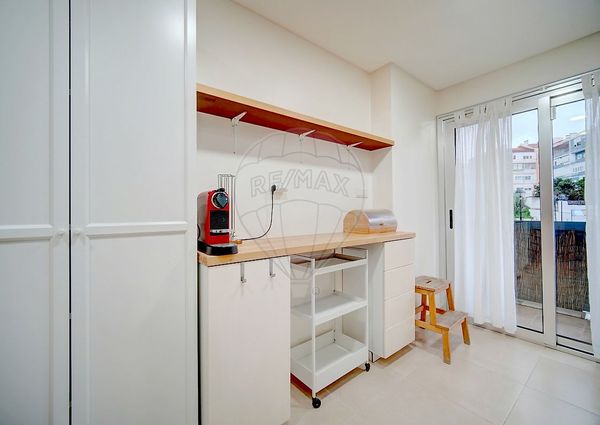 Apartamento T1 em Lisboa