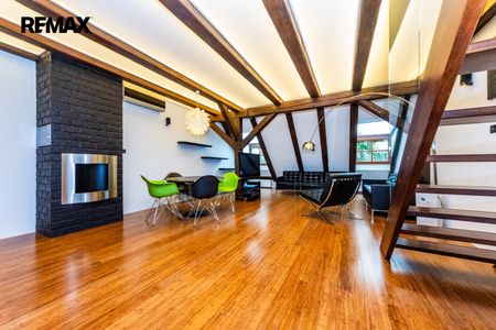 Pronájem bytu 3+kk v osobním vlastnictví 116 m², Praha 7 - Troja - Photo 3