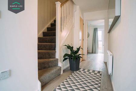 4 bedroom terraced house to rent - Photo 5