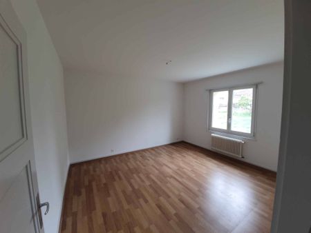 Appartement de 2.5 pièces au rez sup. - Foto 4