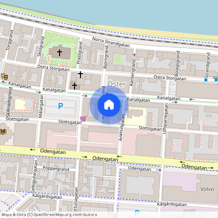 Jönköping, Slottsgatan, 25, 55322