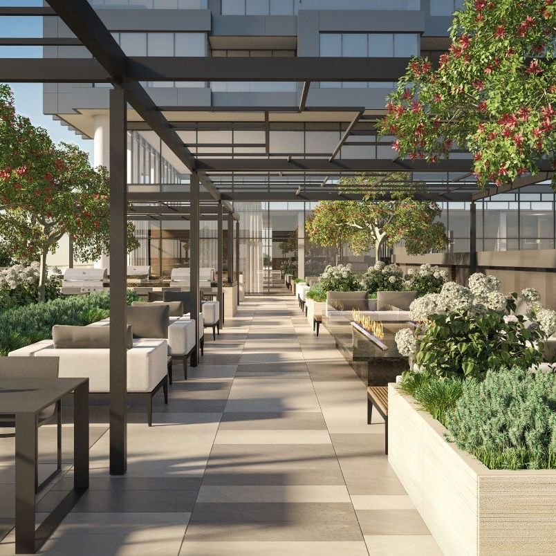 For Lease - 1 Quarrington Lane Unit# 819, Toronto, Ontario - Photo 1