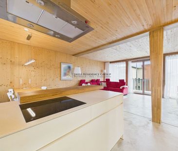 5.5 Zimmer, 120 m², 2. Stock - Foto 6