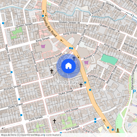 1 Flinders Lane, 7005