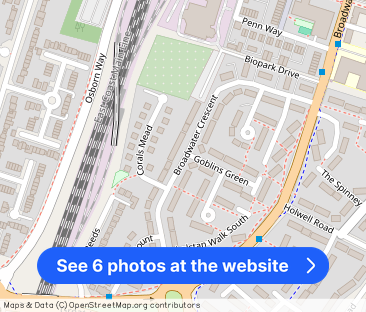 Broadwater Crescent, WELWYN GARDEN CITY - Photo 1