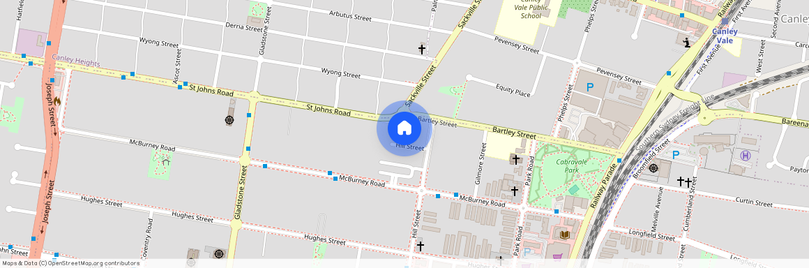 16/9-13 Hill Street, Cabramatta