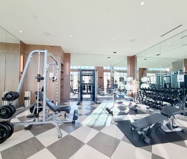 For Lease - 30 Inn On The Park Drive Unit# 802, Toronto, Ontario - Photo 1