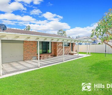 20 Cowper Circle, 2763, Quakers Hill Nsw - Photo 6