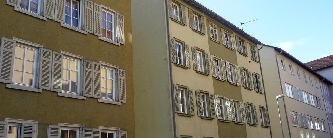 Altbau- ES-Innenstadt! Alles um die Ecke! - Foto 1